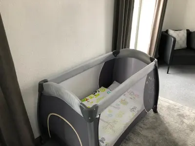 Ein Bett oder Betten in einem Zimmer der Unterkunft Stadthaus Rosengasse