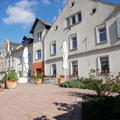 Hotel Garni Brauhof Niederwiesa