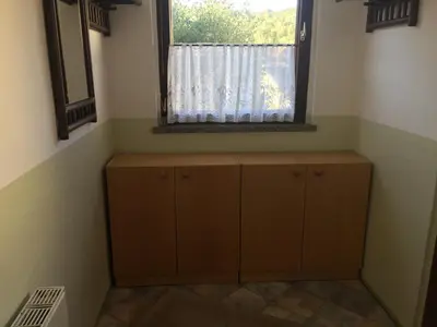 Grundriss der Unterkunft Ferienwohnung Schulze