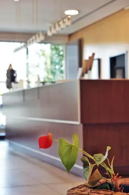 Grundriss der Unterkunft Bergwirtschaft Wilder Mann Hotel und Restaurant