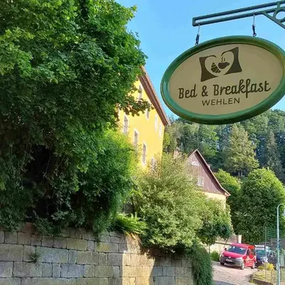Bed and Breakfast Wehlen