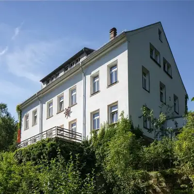 Burg Schöna - Suiten und Zimmer