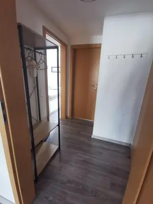 Grundriss der Unterkunft Apartment Bürgerstraße, 50 q.m.