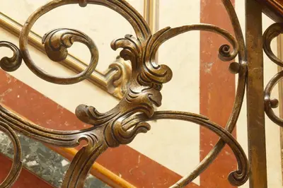 Grundriss der Unterkunft Ferienwohnungen Villa Haniel Sophie
