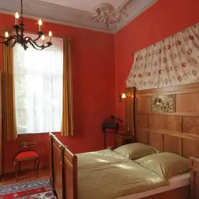 Ferienwohnungen Villa Haniel Julius