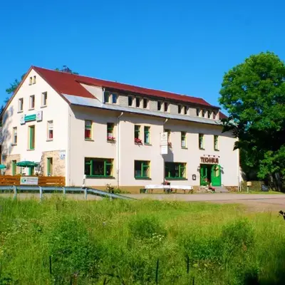 Waldgasthaus & Pension Teichhaus