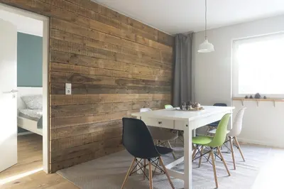 Grundriss der Unterkunft KUKU Urban & Family Appartement