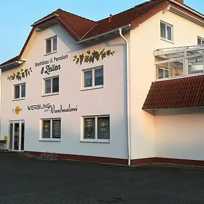 Weinbau & Pension 