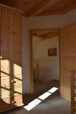 Grundriss der Unterkunft Ferienwohnung Brox