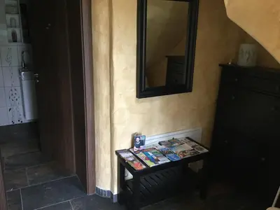 Grundriss der Unterkunft Villa Eddi & Emmi