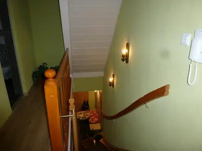 Grundriss der Unterkunft Ferienwohnung Großmann