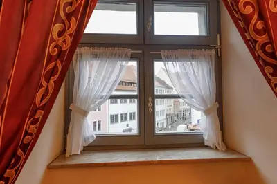Grundriss der Unterkunft Schwerter Schankhaus & Hotel