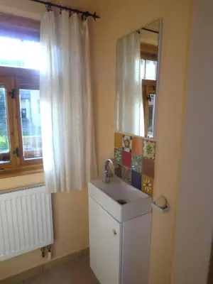 Grundriss der Unterkunft Appel-Ranch