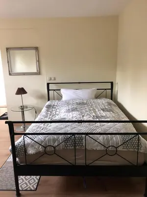 Ein Bett oder Betten in einem Zimmer der Unterkunft Appartment Maggy