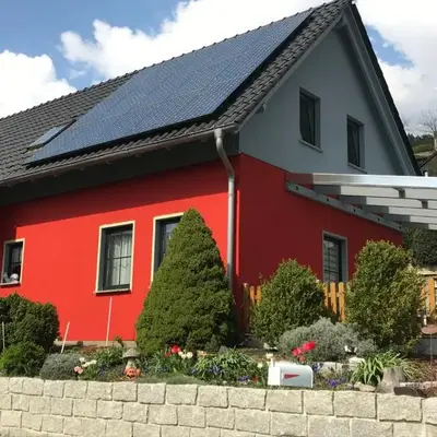Fewo Ehrlich Sächs. Schweiz