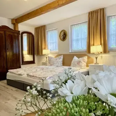 Ferienheim Kuckuckswinkel - Familiensuite