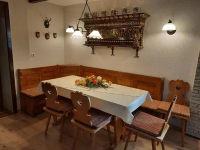 Grundriss der Unterkunft Ferienhaus Luise