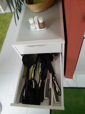 Grundriss der Unterkunft Apartment Hagen Nähe TU Altstadt