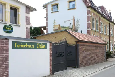 Die Umgebung um das Privatzimmer