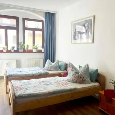 Pension Bergmann-Welp