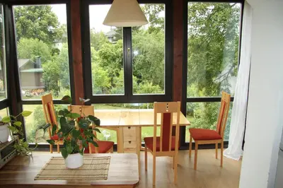 Grundriss der Unterkunft Apartment in Chemnitz, Ebersdorfer Wald