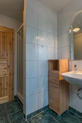 Grundriss der Unterkunft Landhaus Rundblick im Elbsandsteingebirge bei Bad Schandau