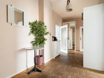 Grundriss der Unterkunft Limehome Dresden Hoyerswerdaerstraße