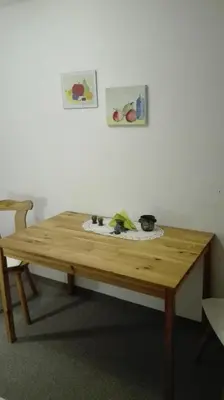 Grundriss der Unterkunft Gästezimmer Familie Müller