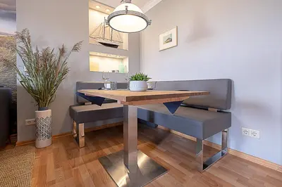 Grundriss der Unterkunft Apartment MARINA