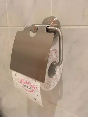 Grundriss der Unterkunft Ferienwohnung 