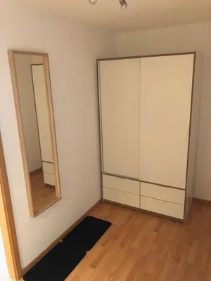 Grundriss der Unterkunft Ferienwohnung Johann Meyer