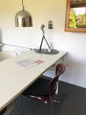 Grundriss der Unterkunft Das Haus am Berg