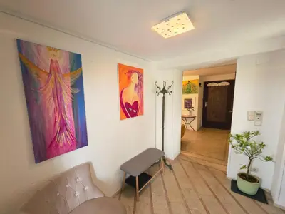 Grundriss der Unterkunft Ferienwohnungen Thomsen Bergdorf Pobershau