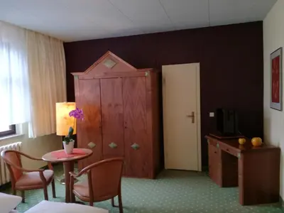 TV/Unterhaltungsangebot in der Unterkunft Ferienhotel Augustusburg