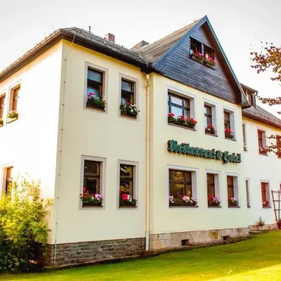 Ferienhotel Augustusburg