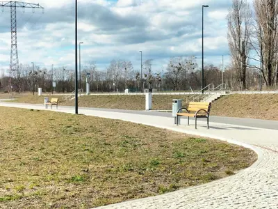 Grundriss der Unterkunft Pension Rosenvilla