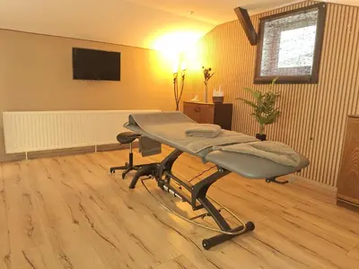 Grundriss der Unterkunft Hotel Heidler