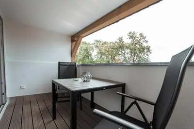Grundriss der Unterkunft Haus Seeweg