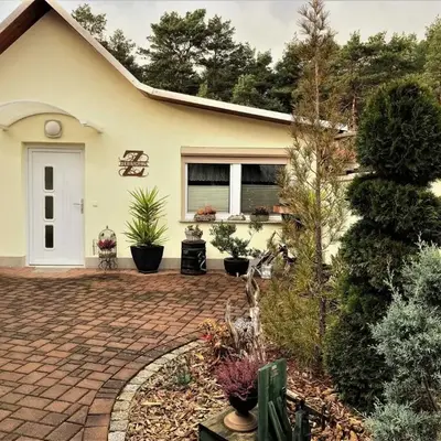 Ferienhaus Zschieck