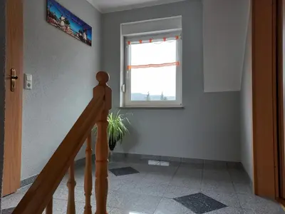 Grundriss der Unterkunft Ferienwohnung Gerlinde