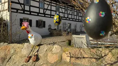Grundriss der Unterkunft Landappartement Stritter
