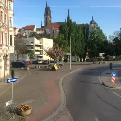 Apartments at Old Town Bridge Altstadt