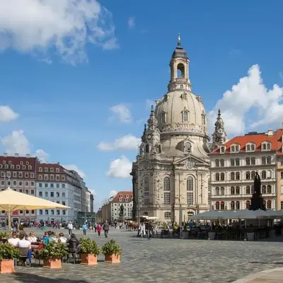 Großes Apartment im Zentrum von Dresden