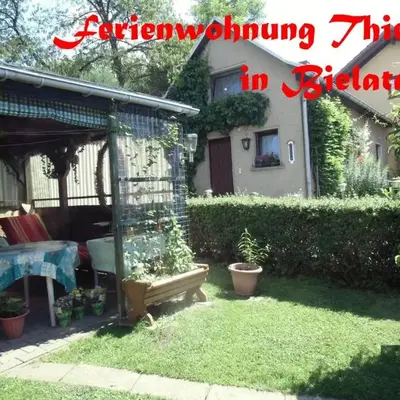 Fewo Thieme in Bielatal