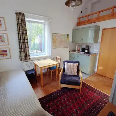 Campus Apartment Anton