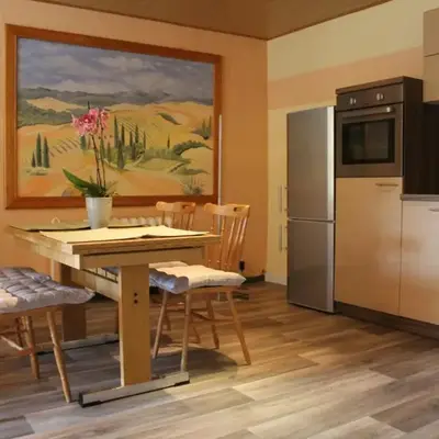 Ferienwohnung im Grünen