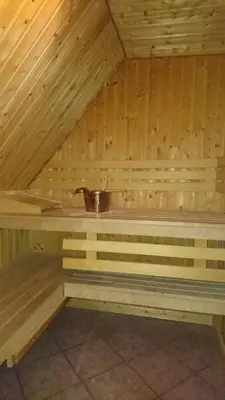 Grundriss der Unterkunft Ferienwohnung Meierbaude