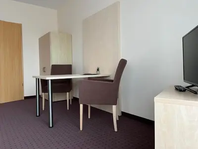 TV/Unterhaltungsangebot in der Unterkunft Hotel Am Heidepark