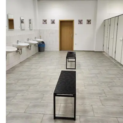 Grundriss der Unterkunft Hostel jo-si
