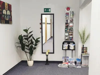 Grundriss der Unterkunft Hostel jo-si